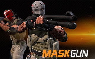 Maskgun Multiplayer FPS APK v2.218 (Mod) Download