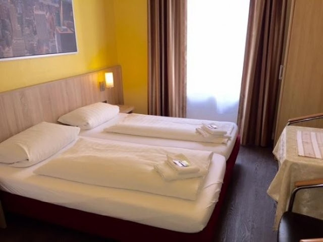 Hotel Kieler Hof em Hamburgo Hotel Kieler Hof em Hamburgo