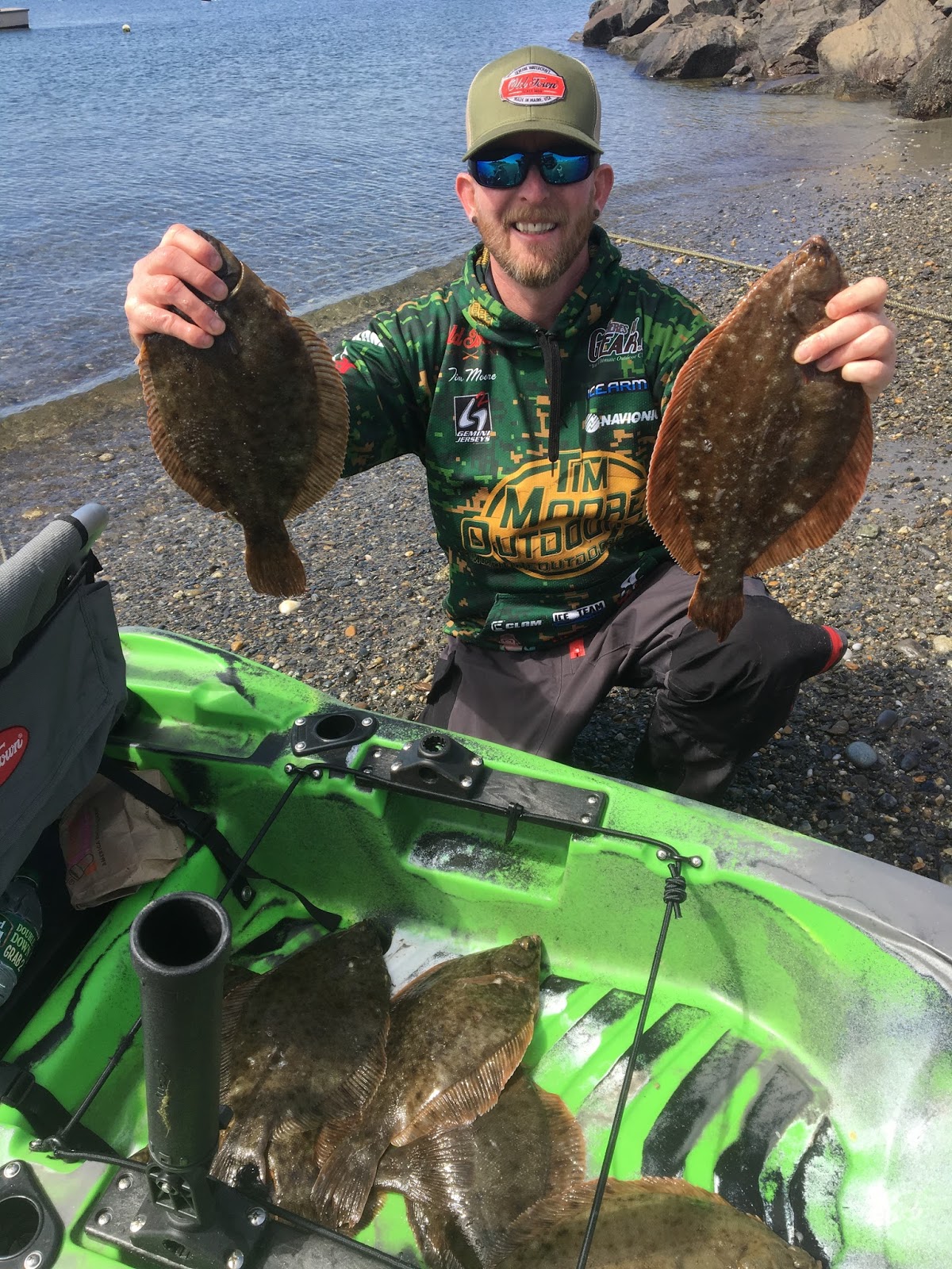 A Guide's Life: For Review: NEW Jason Mitchell Elite Series Rods from