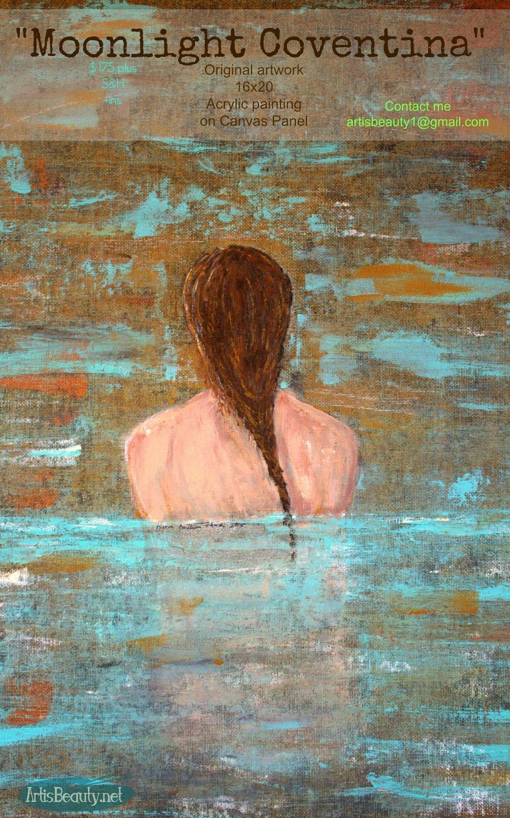 ART IS BEAUTY Not JUST furniture. DIY mania at ART IS BEAUTY. Artwork