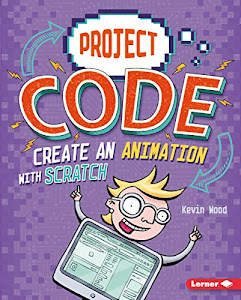 Create an Animation with Scratch (Project Code)
