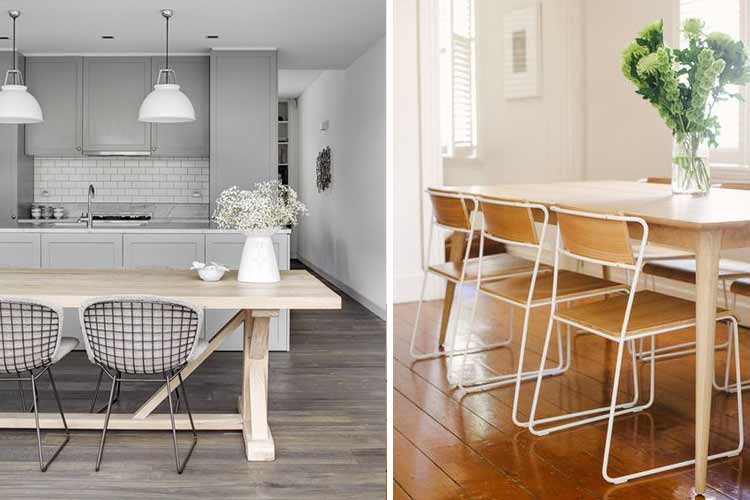 Marzua: Tipos de sillas de comedor para elegir la más adecuada