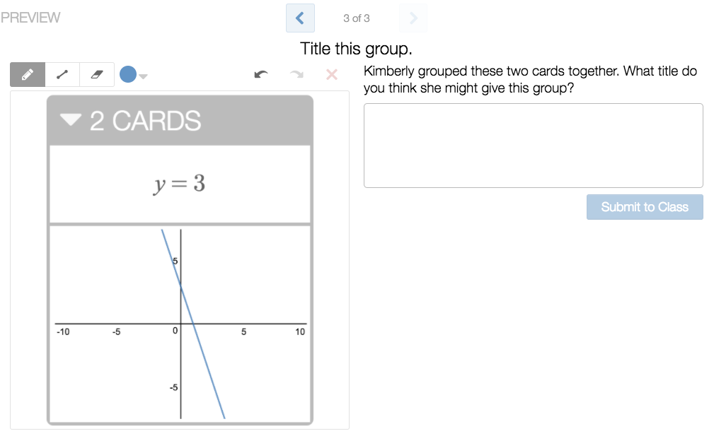 Making Math Visual: Upgrade Your Card Sorts