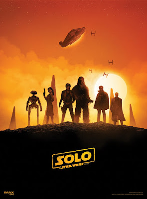 Solo: A Star Wars Story Movie Poster 38