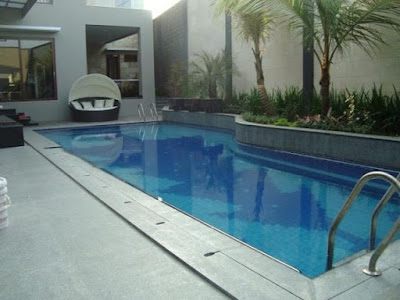 40 Inspirasi Desain Kolam Renang Minimalis 40 Inspirasi Desain Kolam Renang Minimalis