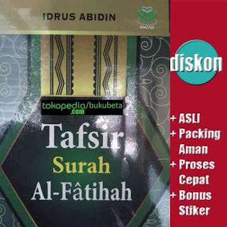 TAFSIR SURAH AL-FATIHAH