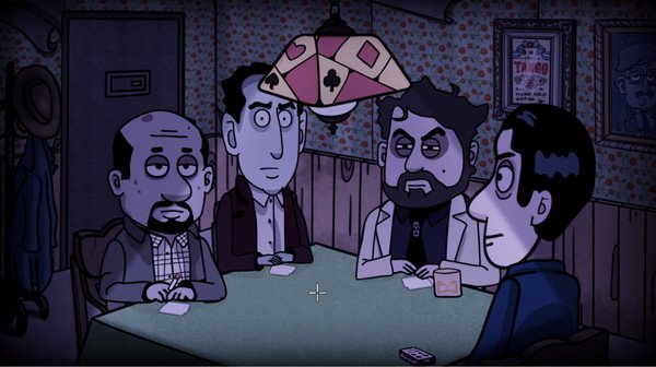 Tango: The Adventure Game PC Full Español Tango: The Adventure Game PC Full Español