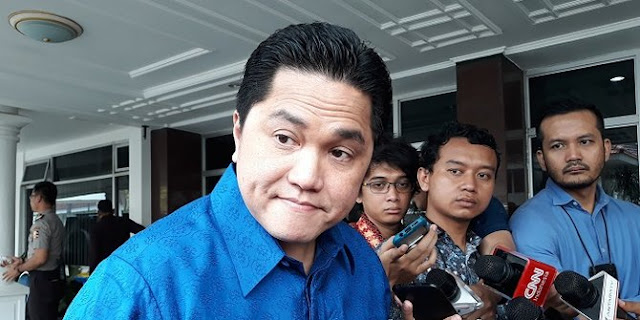 Puan Maharani akui Erick Thohir masuk kriteria ketua Timses Jokowi
