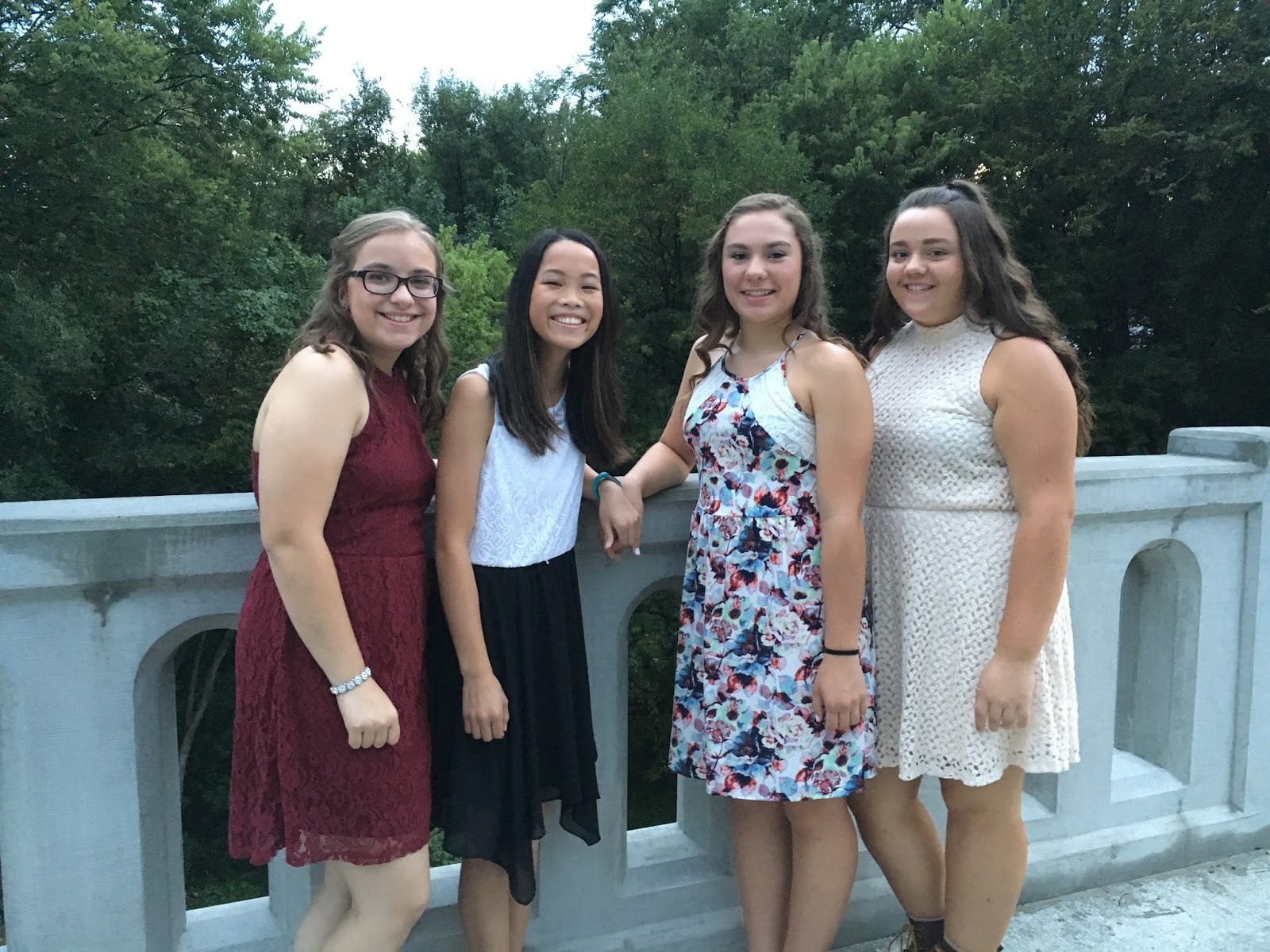 A Joyful Life!: Homecoming . . . The Dance! Can 9th Graders Go To Homecoming