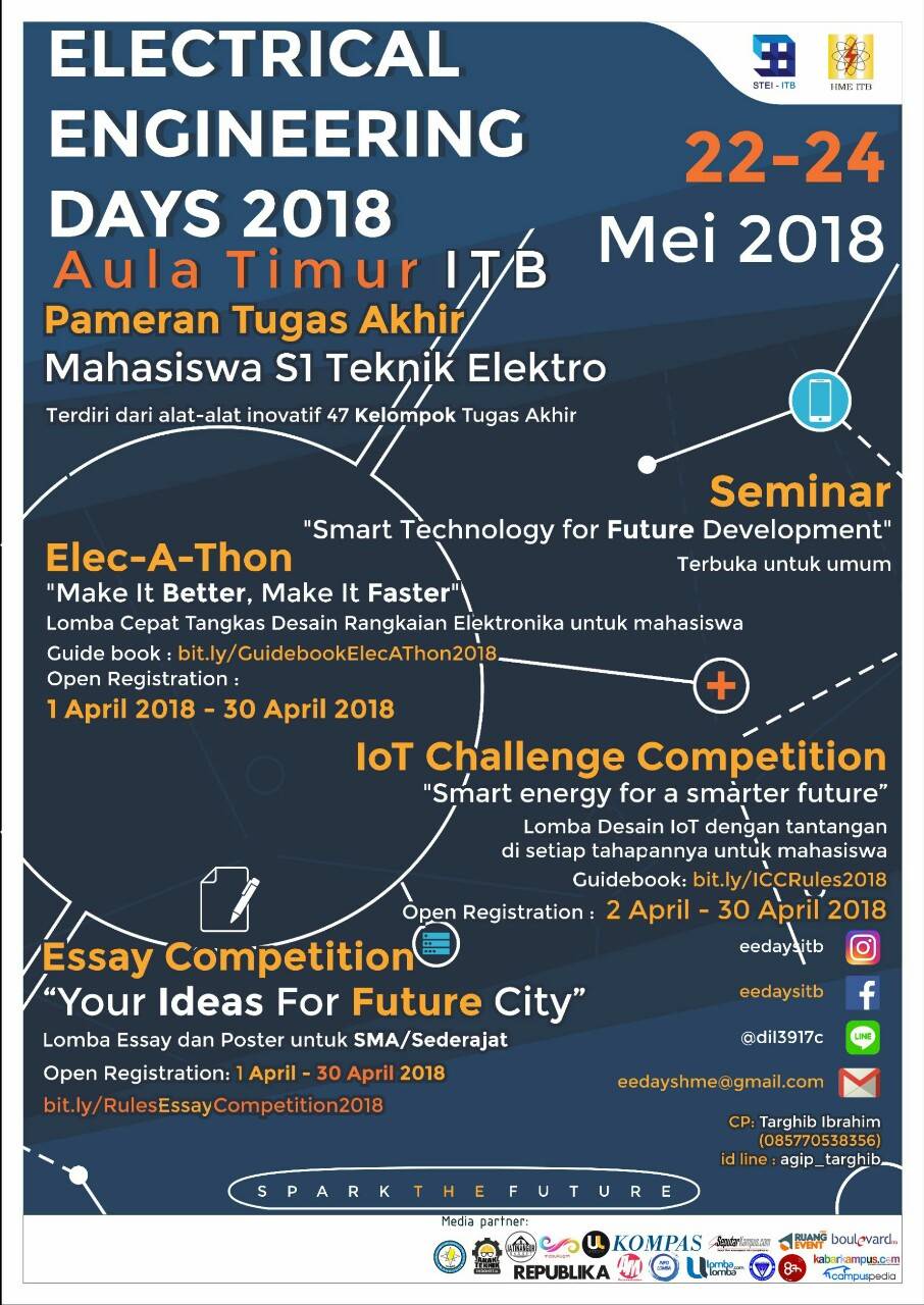 Pendaftaran sbm itb image