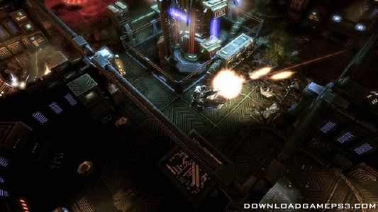 Alien Breed 2 Assault PSN   Download game PS3 PS4 PS2 RPCS3 PC free - 67