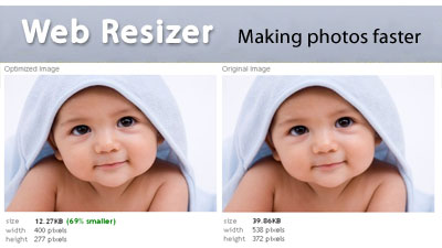 Compress and Resize Your Digital Photos