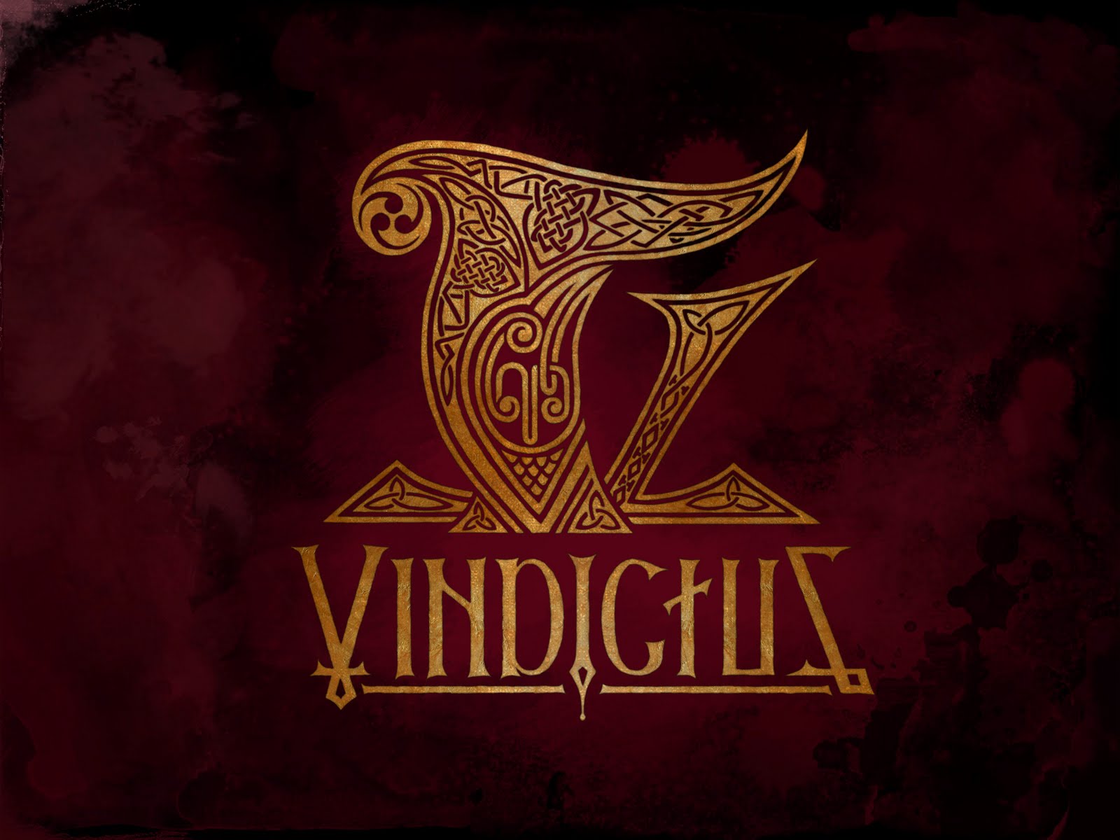 Vindictus Mabinogi HD Logo Wallpaper | Desktop Wallpapers