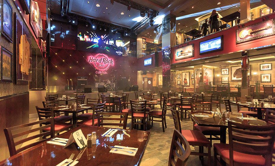 Vagas de emprego no Hard Rock