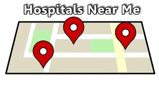 Find a Hospitals Near Me