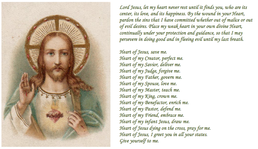 litany-of-the-sacred-heart-of-jesus-printable