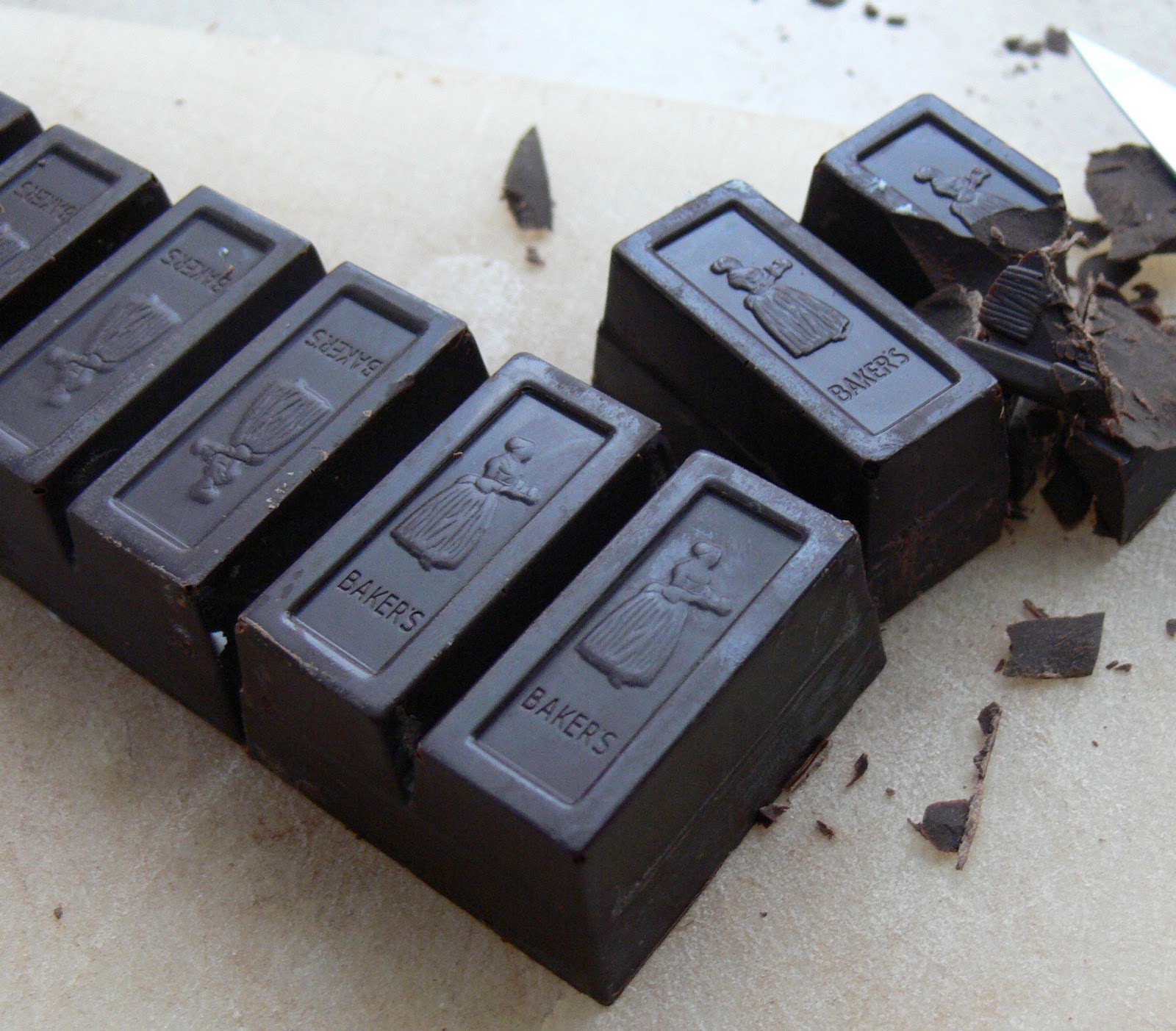 The Ultimate Chocolate Blog: Unsweetened Baking Chocolate: The organic ...