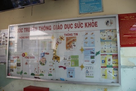 Bệnh án điện tử quản lý sức khỏe cho học sinh tiểu học ở TP.HCM Bệnh án điện tử quản lý sức khỏe cho học sinh tiểu học ở TP.HCM