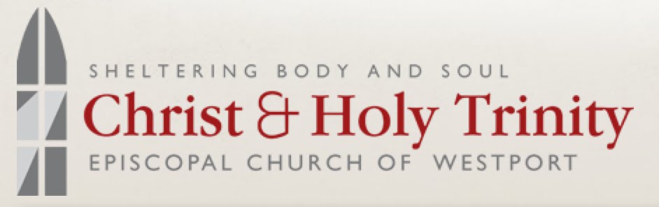 Sermon: We Guest Preached on Good Friday at Christ & Holy Trinity, Westport, CT, Mar. 25, 2016