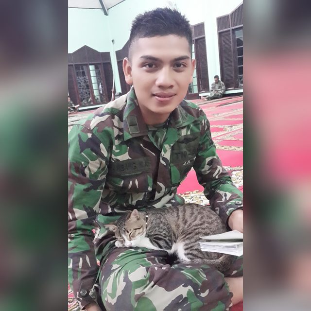  Foto Tentara Keren TNI POLRI KECE