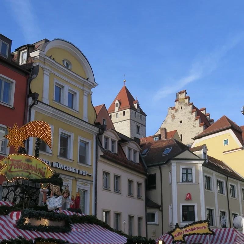Is Regensburg Worth Visiting in Winter? The Regensburg Christmas Market
