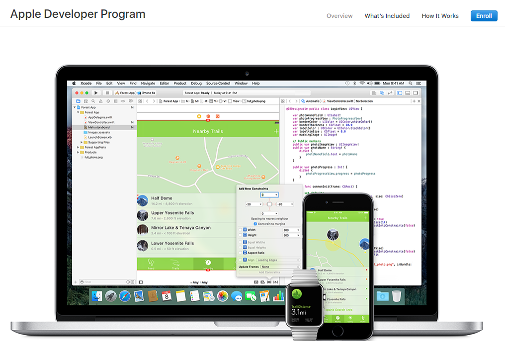 Program Program