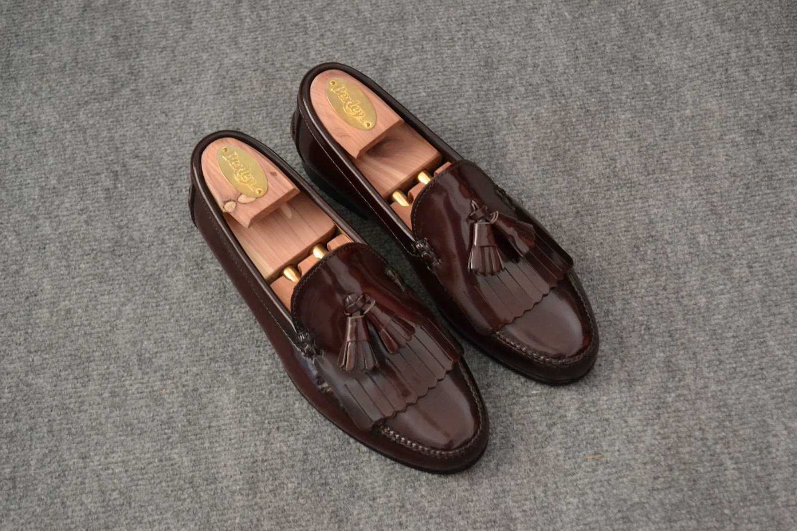 Mocasines Flecos y Borlas de Zapatería Estellés. | SinAbrochar