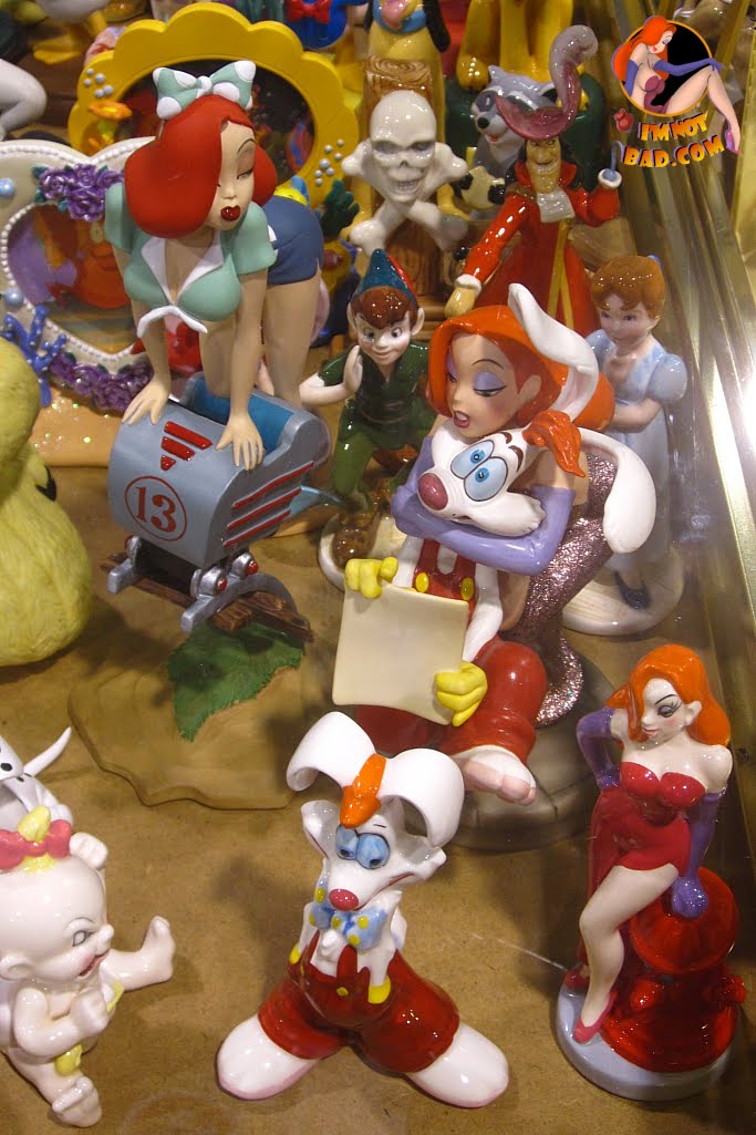 ImNotBad.com - A Jessica Rabbit Site: D23 Expo 2011