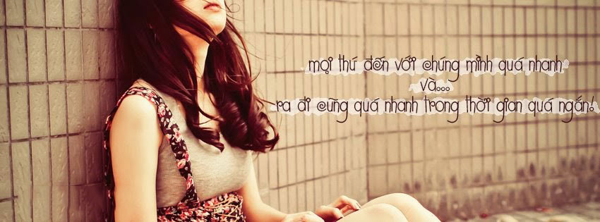 Ảnh bìa chia tay, chùm ảnh bìa facebook chia tay trong tình yêu