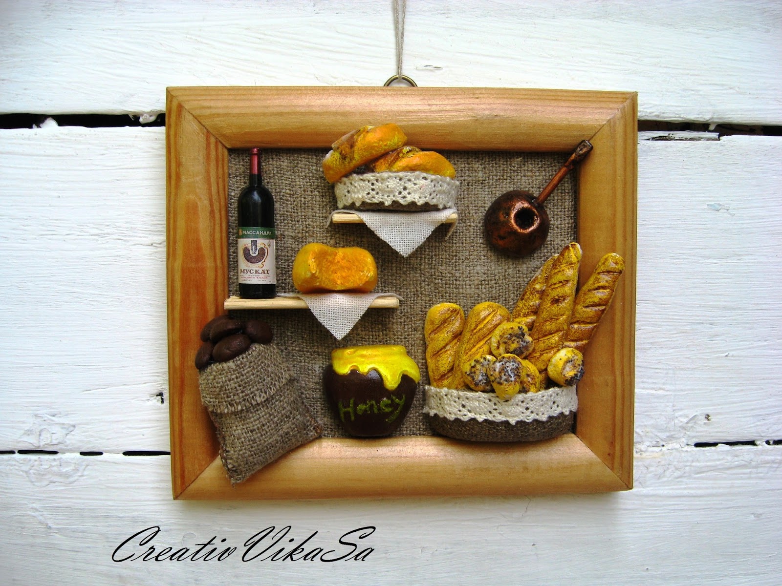 Панно на кухню. Декорации для кухни. Органайзер для кухни своими руками. Кухонное панно на стену. Кухонные мелочи из ткани.