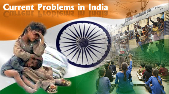 46 Current Problems in India and their Solutions