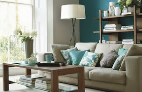 Ideas para la decoración de salas con fotos