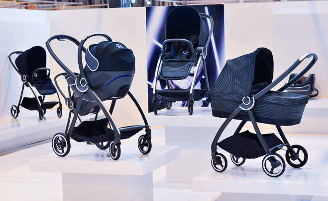 gb maris plus stroller