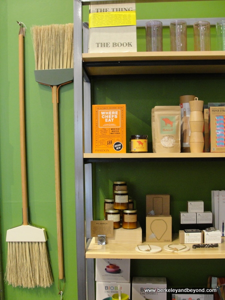 gift shop at the Museum of Craft and Design in San Francisco