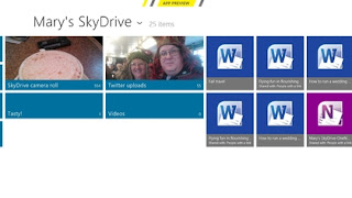 SkyDrive: Finally recycle bin    