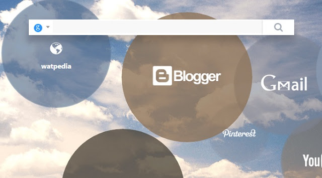 Membuat Kotak Pencarian Google di Blog Membuat Kotak Pencarian Google di Blog