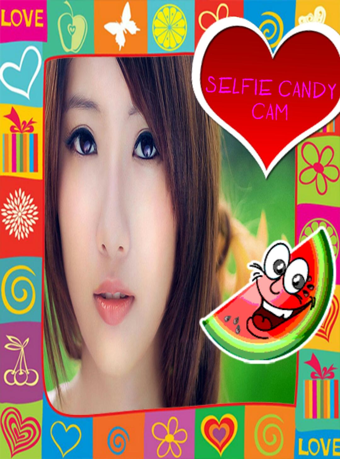 Download B912 Selfie Candy Camera Aplikasi Android