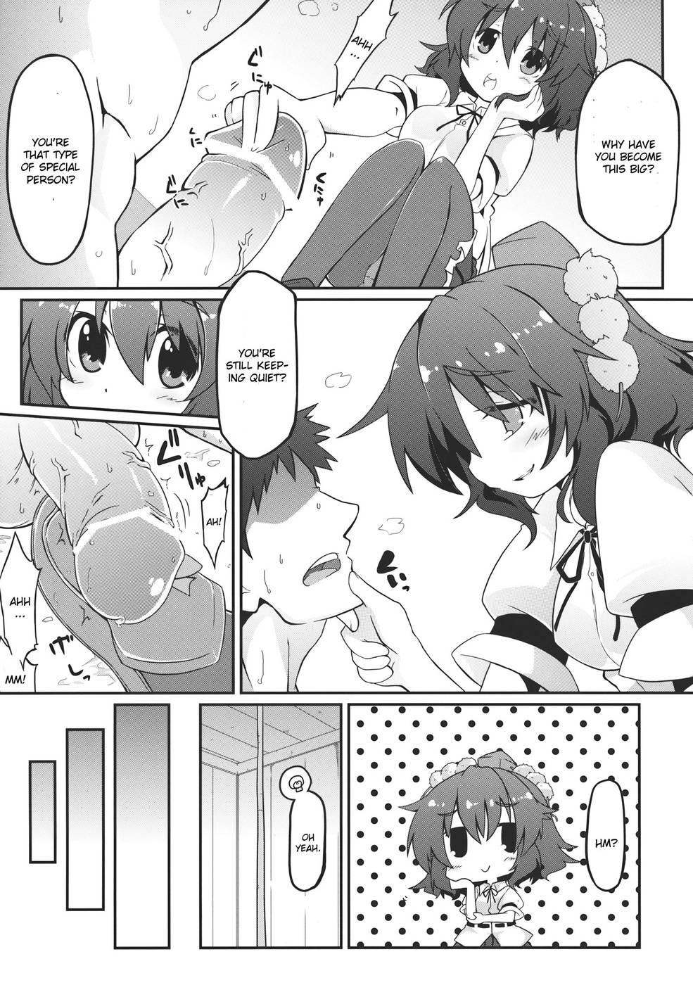 Hentai Manga Comic-Aya Style-Read-10