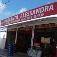 MERCANTIL ALESSANDRA