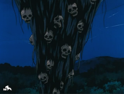 Missing Nostalgia Inuyasha Episode 4 Screencap 24