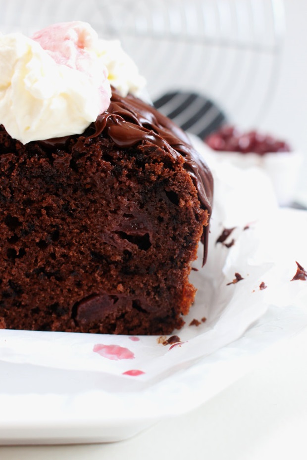 Sahnewölkchen: Schwarzwälder-Kirsch Kastenkuchen, der dein Herzchen ...