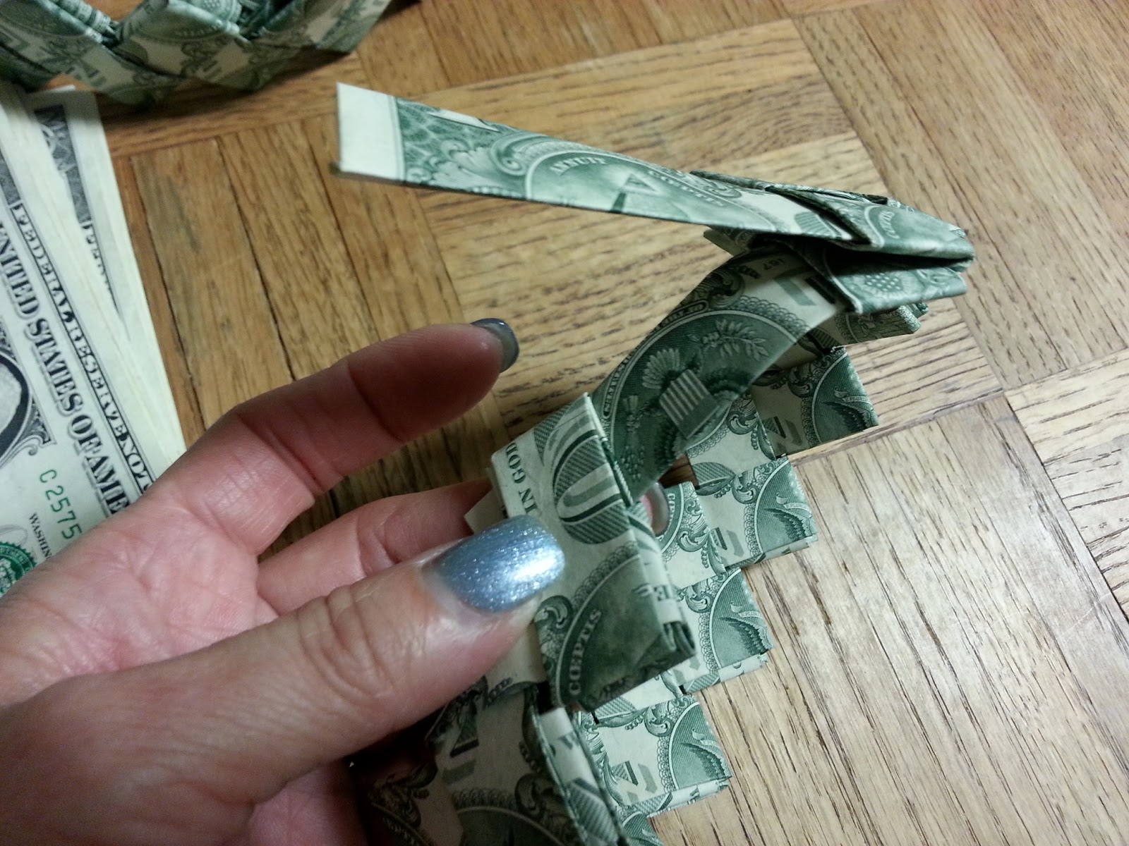 Big Ideas 3 Money Headband for Graduation