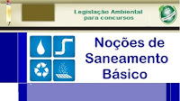 Noções de saneamento básico Noções de saneamento básico