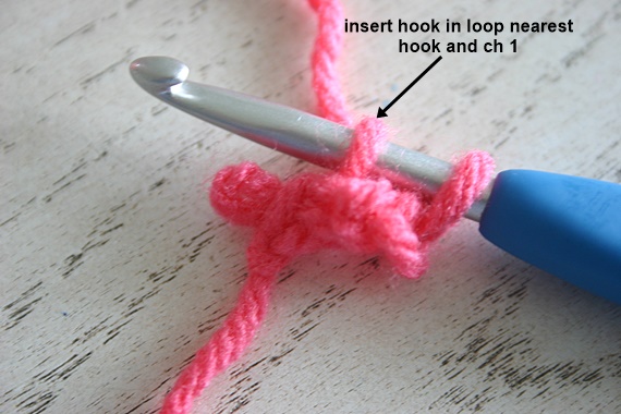 Eyeglass Holder Crochet I-Cord Tutorial by Felted Button