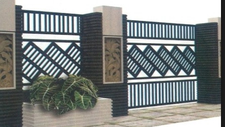 Harga Pagar Minimalis Bandung ~ Alam Jaya Canopy