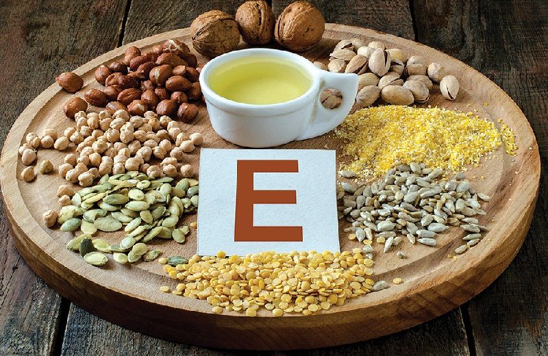 Inilah Manfaat Vitamin E Untuk Tubuh 