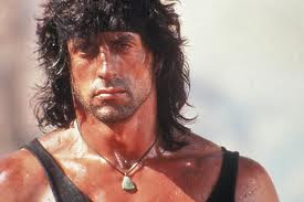 Sylvester Stallone Rambo Photos