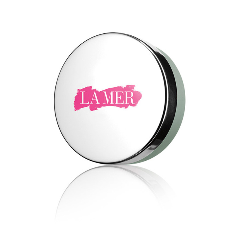 http://www.cremedelamer.com/product/9924/37732/Shop/The-Breast-Cancer-Awareness-Lip-Balm/Relieves-dryness