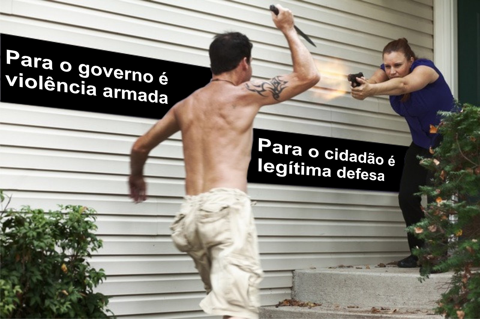 Porte De Arma Pode Ser Liberado Para Os Brasileiros Esse Ano Saiba