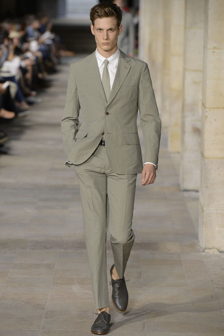 Hermès Menswear Spring/Summer 2013 Ready-to-Wear | COOL CHIC STYLE to ...